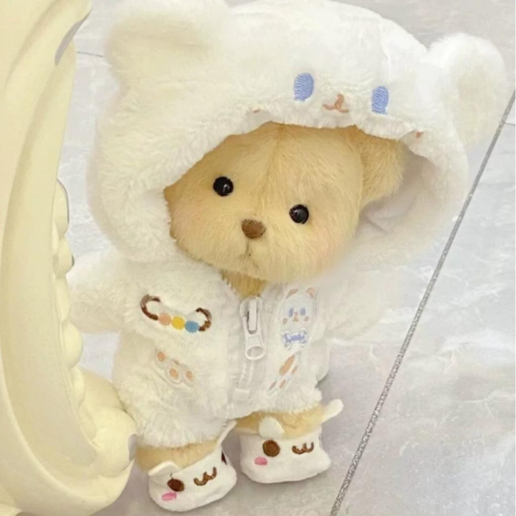 Dress-Up Bear