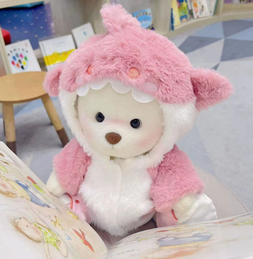 Dress-Up Bear