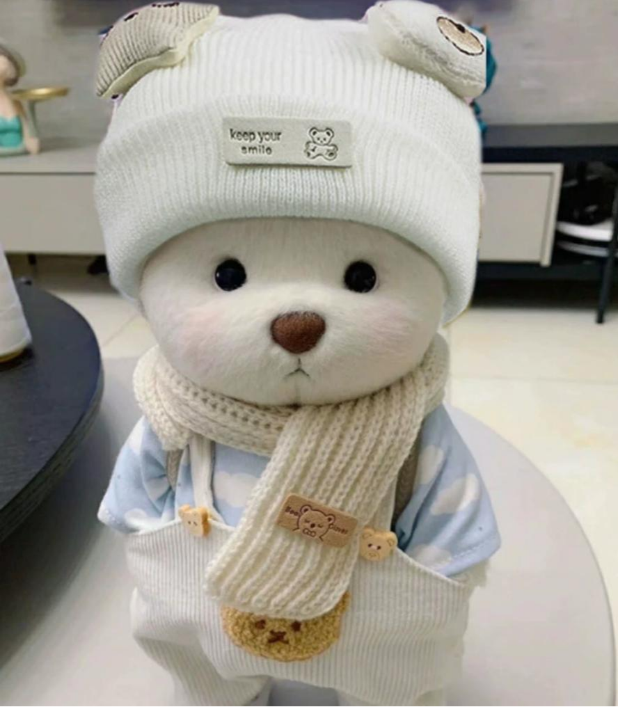 Dress-Up Bear