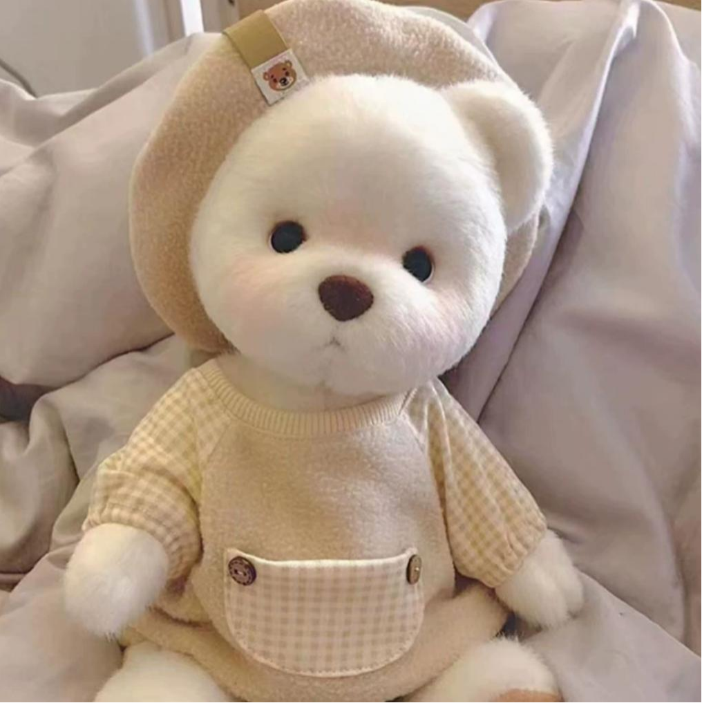 Dress-Up Bear