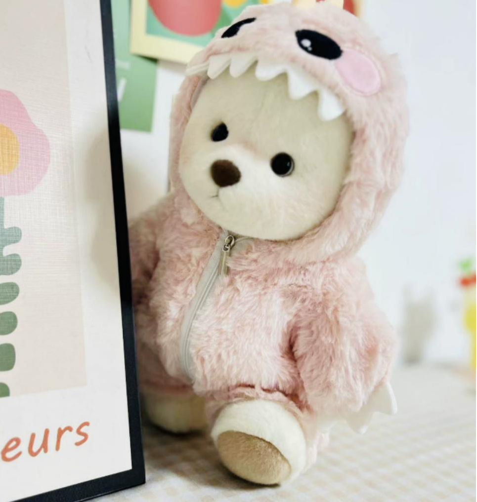 Dress-Up Bear