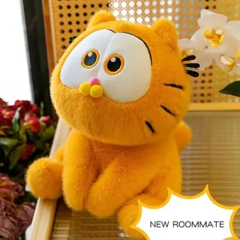 Baby Garfield