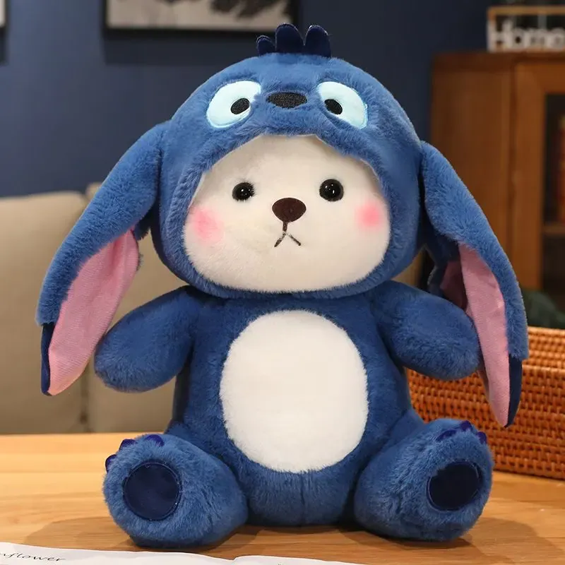 Bear Stitch Buddy