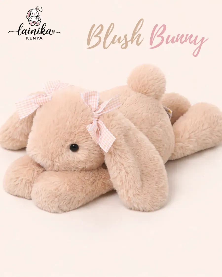 Poppy — Blush Bunny