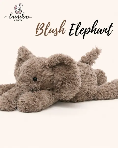 Nuru — Blush Elephant