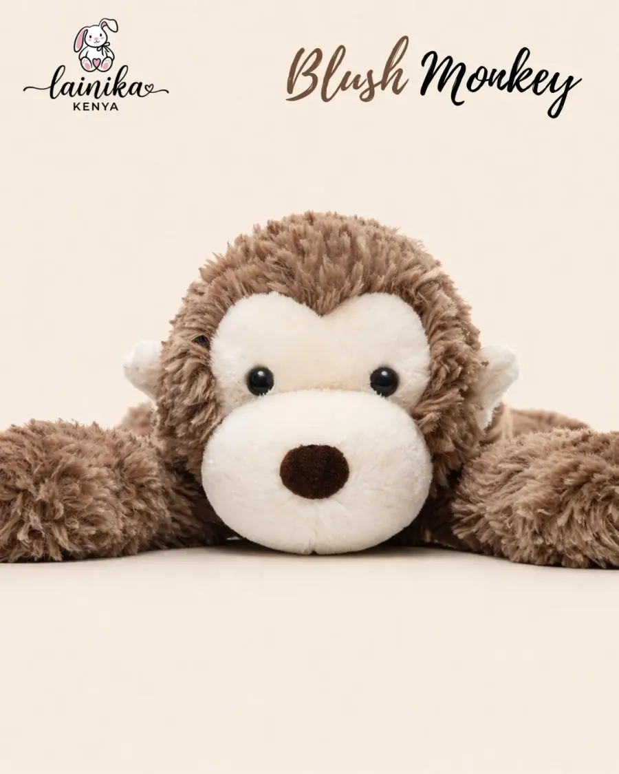 Kiki — Blush Monkey