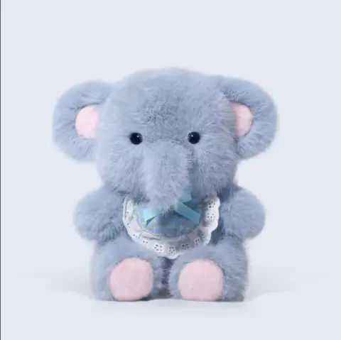 Elio — Fluffy Elephant