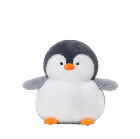 Pebble — Fluffy Penguin