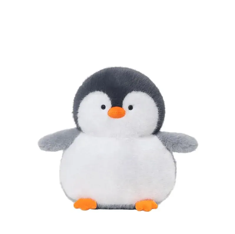 Pebble — Fluffy Penguin
