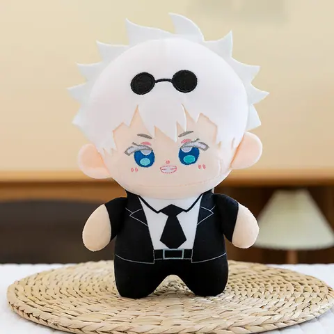 Gojo Mini Plush