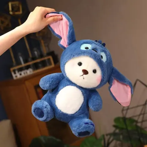 Kawaii Stitch Bear
