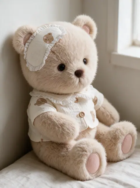 Moyo — Bedtime Bear