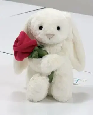Rosie — Rose Bunny