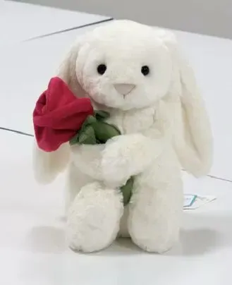 Rosie — Rose Bunny