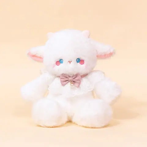 Lila — Running Lamb