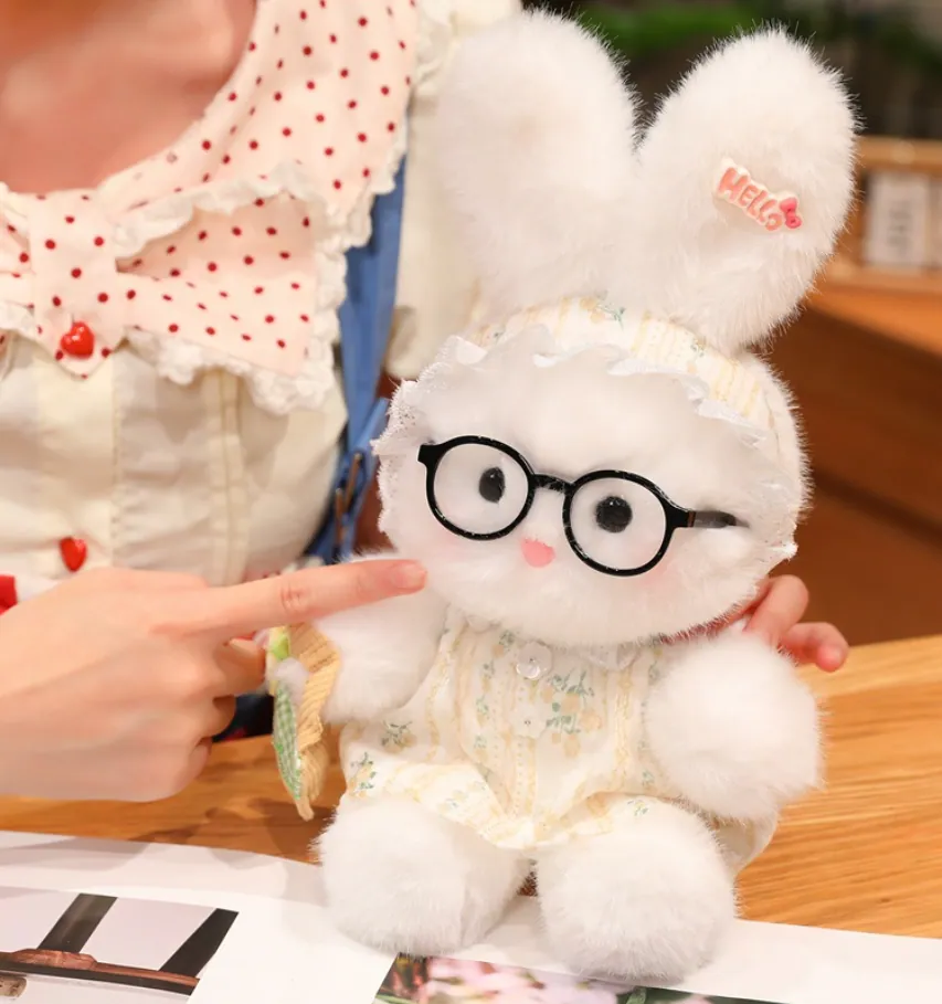 Pip — Scholar Bunny