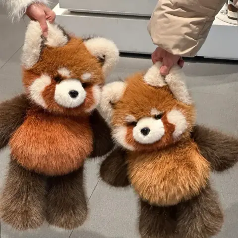 Ruby — Signature Red Panda