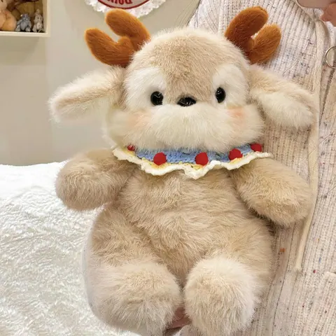 Maple — Winter Fawn