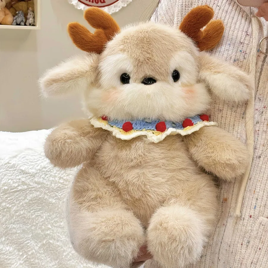 Maple — Winter Fawn