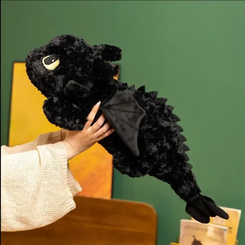 XL Toothless Shadow Dragon
